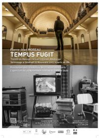 idem+arts - Exposition Tempus Fugit de Pierre-Jean Moreau. Du 29 novembre 2019 au 15 janvier 2020 à Maubeuge. Nord.  18H00